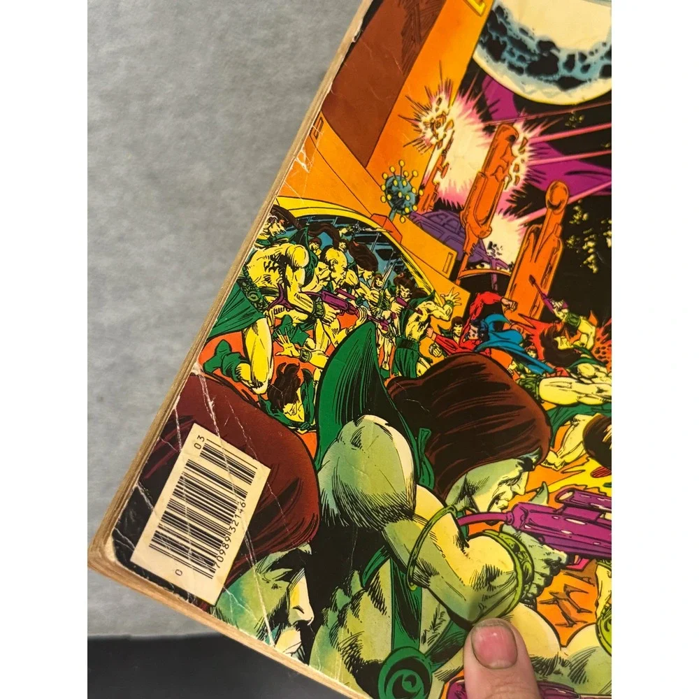 DC Comics dc superboy